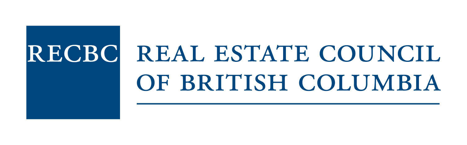 REAL ESTATE COUNCIL OF BC -Real Estate Council Elects New Chair